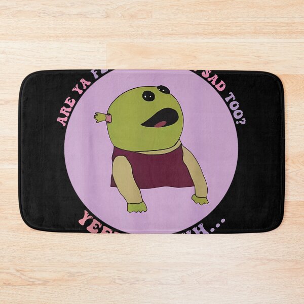 Item preview, Are You Feeling Kinda Sad Too Nanalan designed and sold by EmiliChartier.