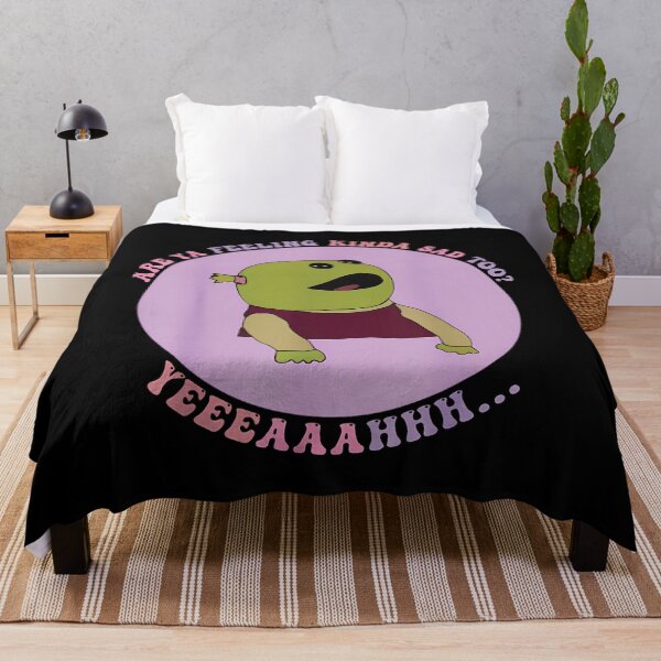 Item preview, Are You Feeling Kinda Sad Too Nanalan designed and sold by EmiliChartier.