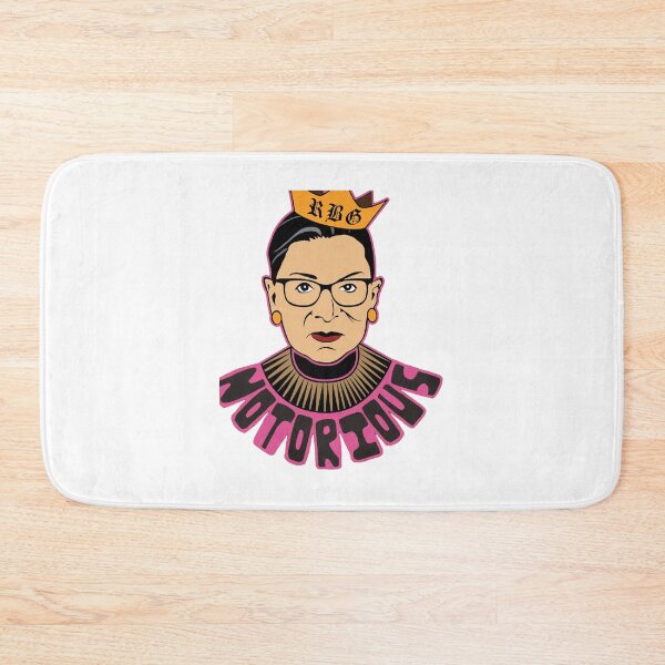 Item preview, Notorious RBG Ruth Bader Ginsburg Quote Feminist (3) designed and sold by giovanigutmann.