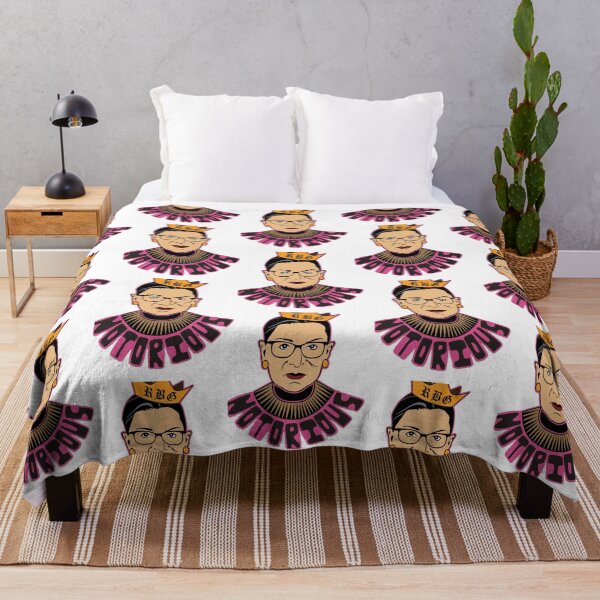 Item preview, Notorious RBG Ruth Bader Ginsburg Quote Feminist (3) designed and sold by giovanigutmann.