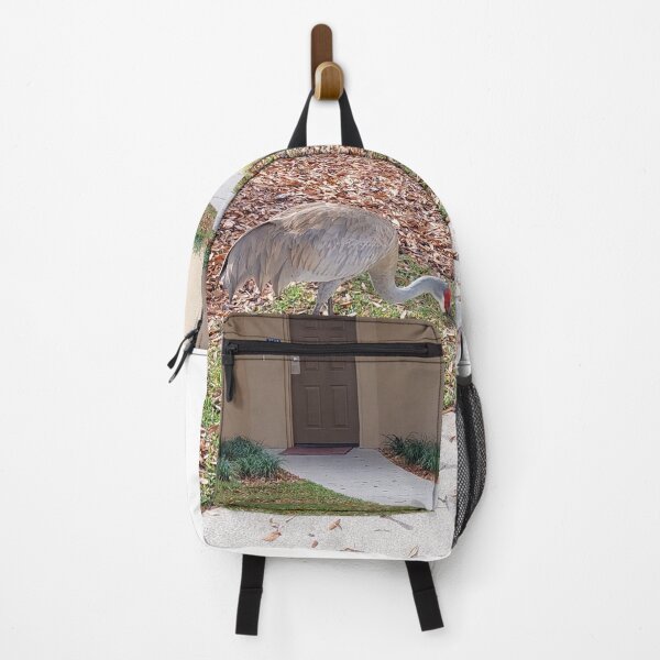 Item preview, Sandhill Crane designed and sold by Pachewba.