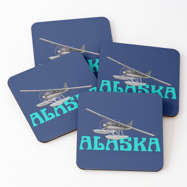 Item preview, Alaska float plane designed and sold by NPStudio.