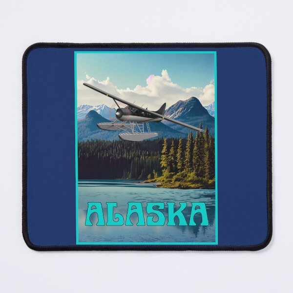 Item preview, Alaska float plane designed and sold by NPStudio.