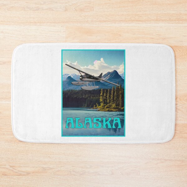 Item preview, Alaska float plane designed and sold by NPStudio.