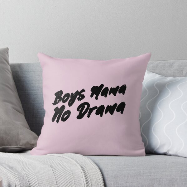 Item preview, Boys' Mama: No Drama Zone, Mum of boys, mum with sons, mum humor slogan designed and sold by MarJul.