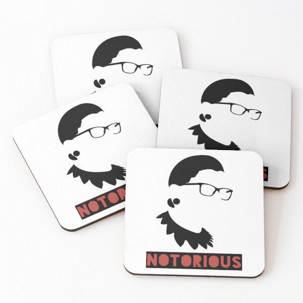Item preview, Notorious RBG Ruth Bader Ginsburg Quote Feminist (4) designed and sold by giovanigutmann.