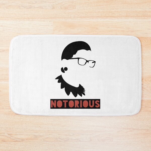Item preview, Notorious RBG Ruth Bader Ginsburg Quote Feminist (4) designed and sold by giovanigutmann.