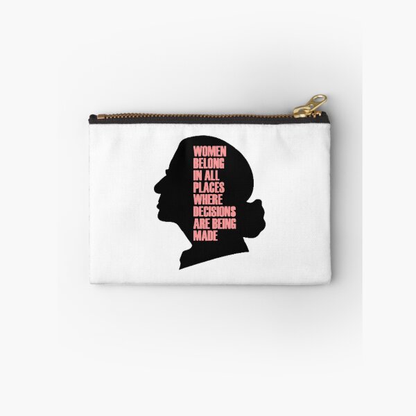 Item preview, Notorious RBG Ruth Bader Ginsburg Quote Feminist (6) designed and sold by giovanigutmann.