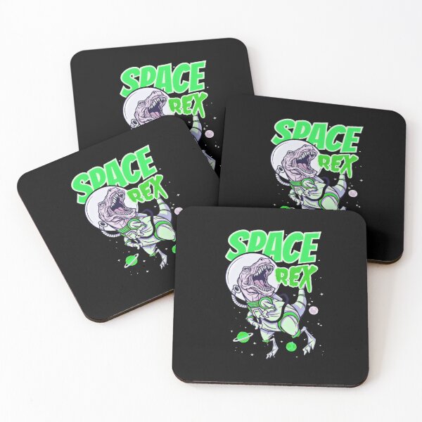 Item preview, Awesome Funny Space T Rex Dinosaur Astronut Gift For Dinosaur Lover designed and sold by MaryCStale.