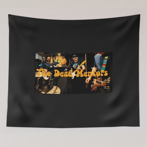 Item preview, The Dead Mentors Band Room Shot designed and sold by JasonCa.