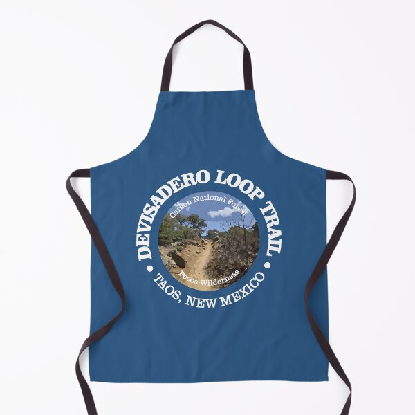 Item preview, Devisadero Loop Trail (rd) designed and sold by curranmorgan.