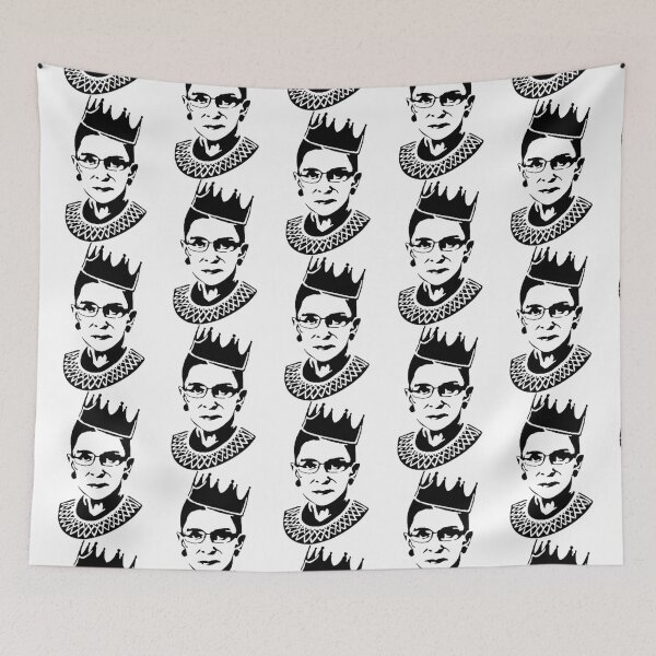 Item preview, Notorious RBG Ruth Bader Ginsburg Quote Feminist (7) designed and sold by giovanigutmann.