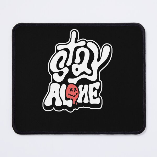 Item preview, Awesome Funny Stay Alone Gift For Alone Forever People Single Life designed and sold by MaryCStale.