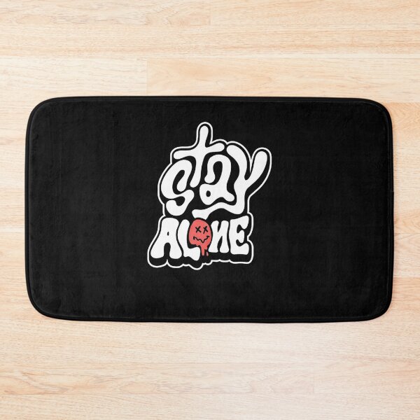 Item preview, Awesome Funny Stay Alone Gift For Alone Forever People Single Life designed and sold by MaryCStale.
