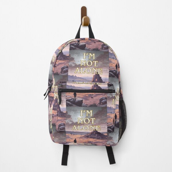 Item preview, I'M NOT ALONE  designed and sold by SevilleArt.