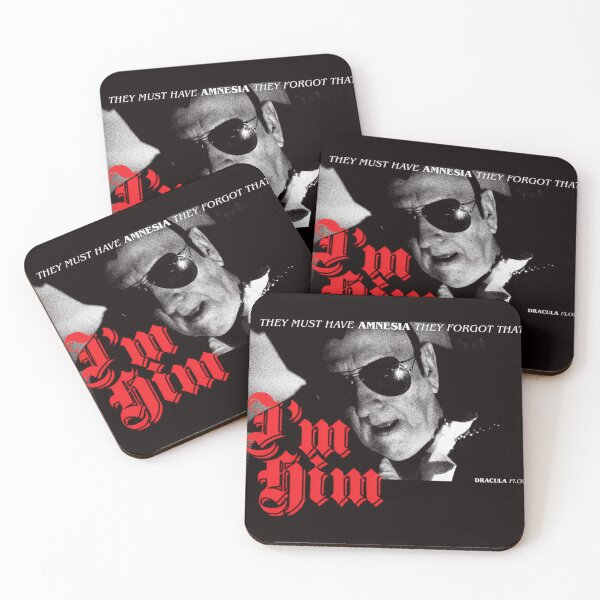 Item preview, They Forgot That Im Him - Dracula Flow designed and sold by DONEZIOU.