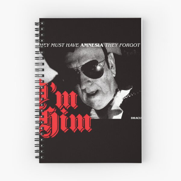 Item preview, They Forgot That Im Him - Dracula Flow designed and sold by DONEZIOU.