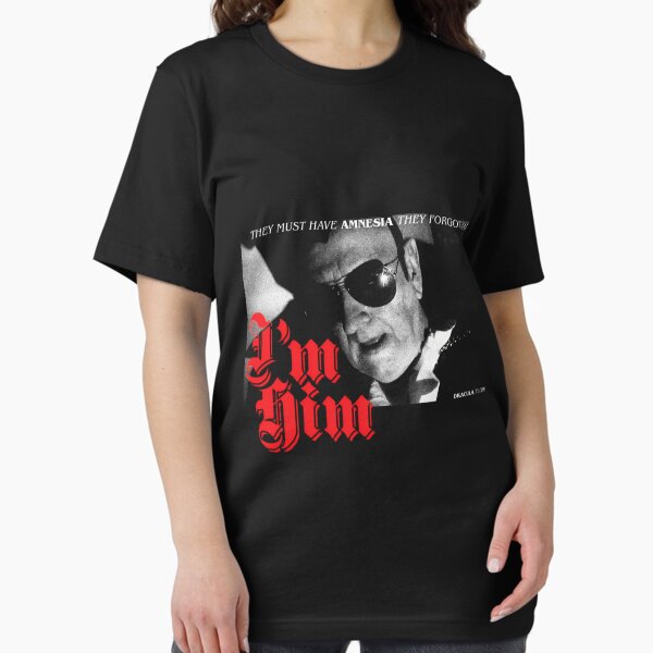Item preview, They Forgot That Im Him - Dracula Flow designed and sold by DONEZIOU.