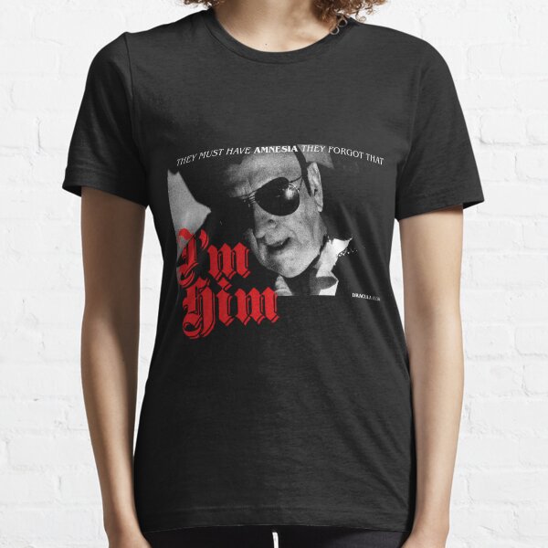 Item preview, They Forgot That Im Him - Dracula Flow designed and sold by DONEZIOU.