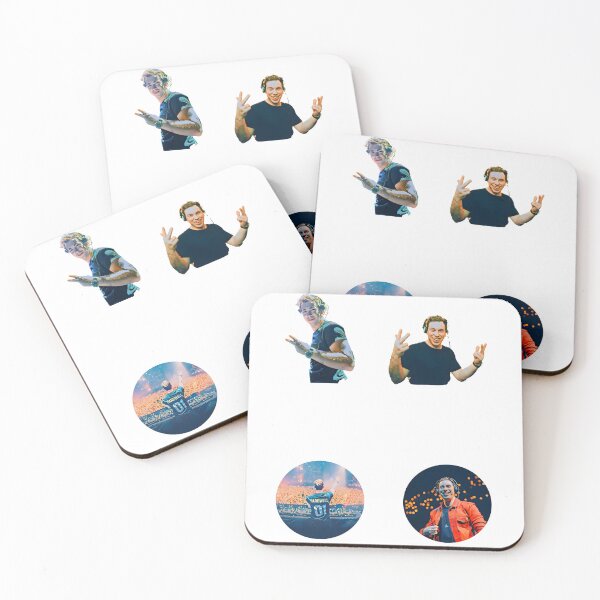 Item preview, Hardwell Sticker Set / T Shirt designed and sold by DiverseDazzle.