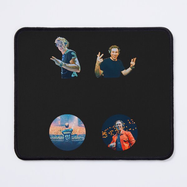 Item preview, Hardwell Sticker Set / T Shirt designed and sold by DiverseDazzle.