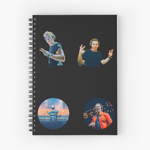 Item preview, Hardwell Sticker Set / T Shirt designed and sold by DiverseDazzle.