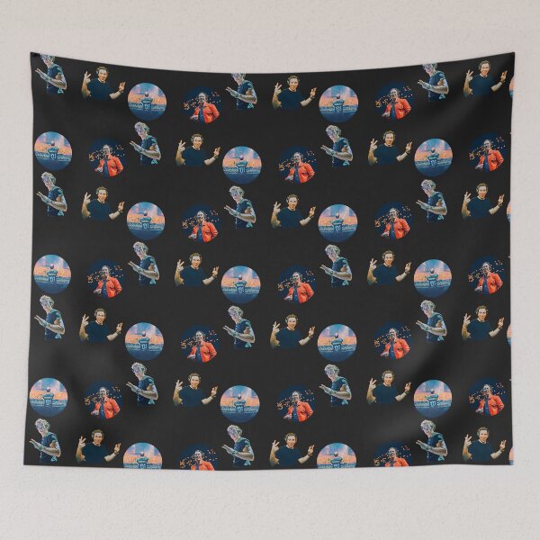 Item preview, Hardwell Sticker Set / T Shirt designed and sold by DiverseDazzle.