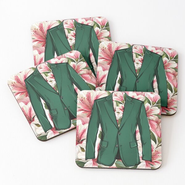Item preview, The Green Jacket designed and sold by TheKMBensons.