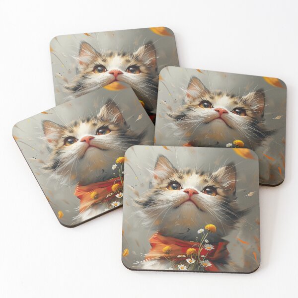 Item preview, Happy Cat Catch designed and sold by MNSY.
