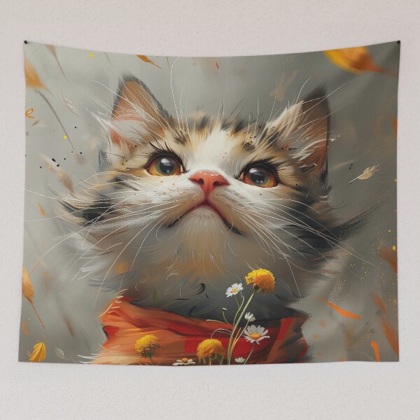 Item preview, Happy Cat Catch designed and sold by MNSY.