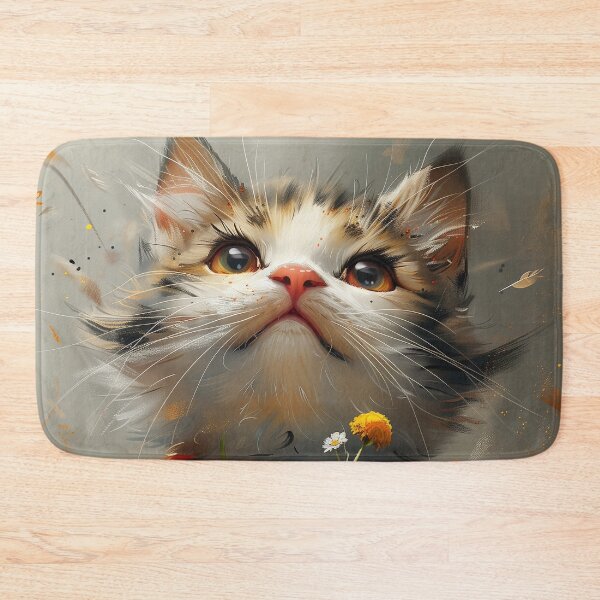 Item preview, Happy Cat Catch designed and sold by MNSY.