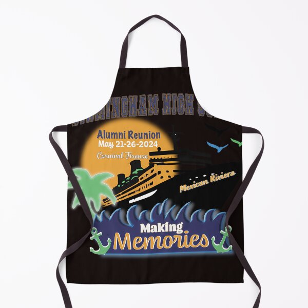 Item preview, Birmingham High School Alumni Reunion designed and sold by DONEZIOU.