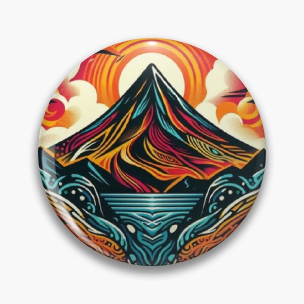 Item preview, acatenango designed and sold by lazaretand-shop.