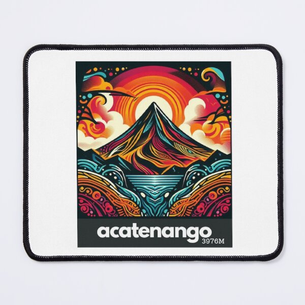 Item preview, acatenango designed and sold by lazaretand-shop.