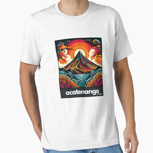 Item preview, acatenango designed and sold by lazaretand-shop.