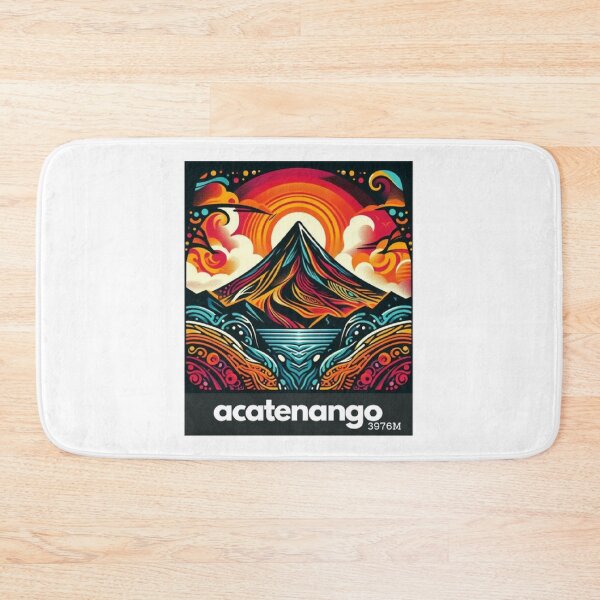 Item preview, acatenango designed and sold by lazaretand-shop.