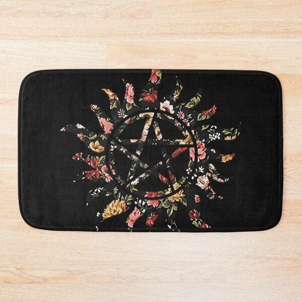 Item preview, Floral Anti-Possession Symbol designed and sold by Theodoacquot.