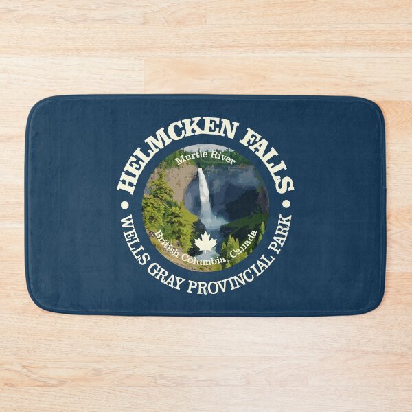 Item preview, Helmcken Falls (rd) designed and sold by curranmorgan.