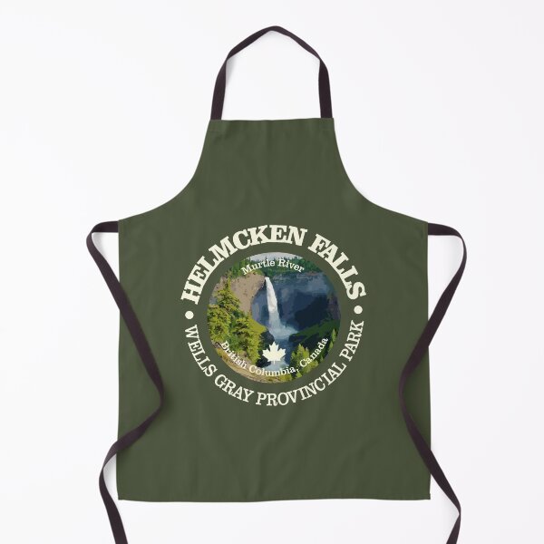 Item preview, Helmcken Falls (rd) designed and sold by curranmorgan.