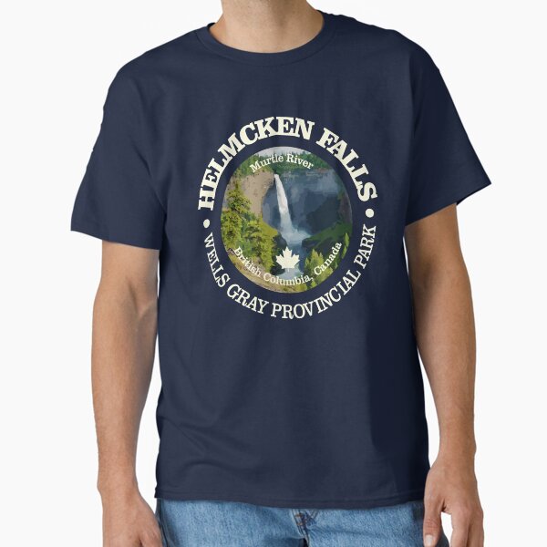 Item preview, Helmcken Falls (rd) designed and sold by curranmorgan.
