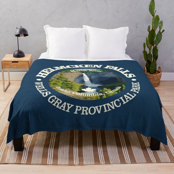 Item preview, Helmcken Falls (rd) designed and sold by curranmorgan.