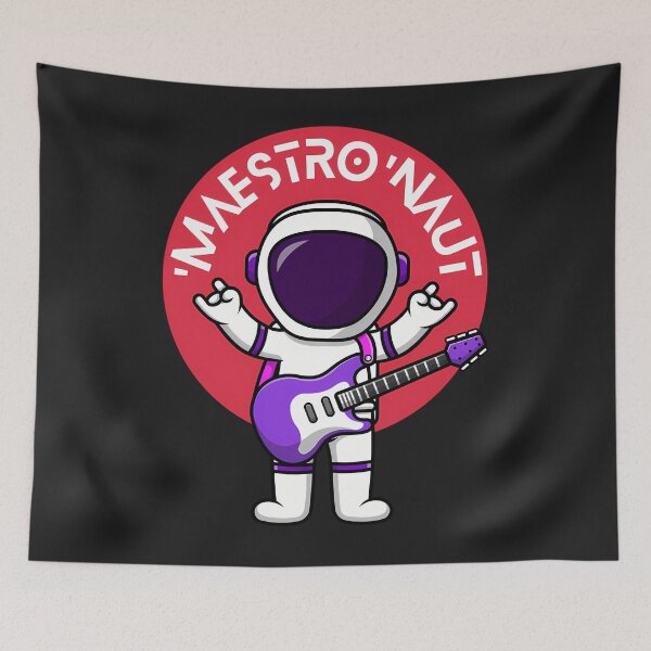 Item preview, Maestronaut designed and sold by JasonCa.