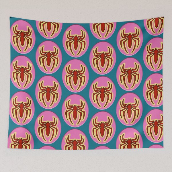 Item preview, Spiderpunk atsv logo for you designed and sold by Loralibenedet.