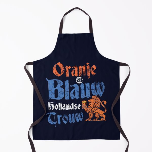 Item preview, Oranje en Blauw Hollandse Trouw! designed and sold by LazyLoungeCo.
