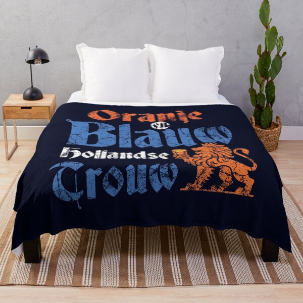 Item preview, Oranje en Blauw Hollandse Trouw!  designed and sold by LazyLoungeCo.