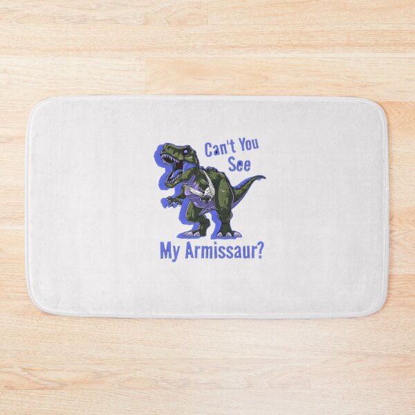 Item preview, Awesome T-rex Dinosaur Hand Can_t You See My Armissaur designed and sold by MaryCStale.