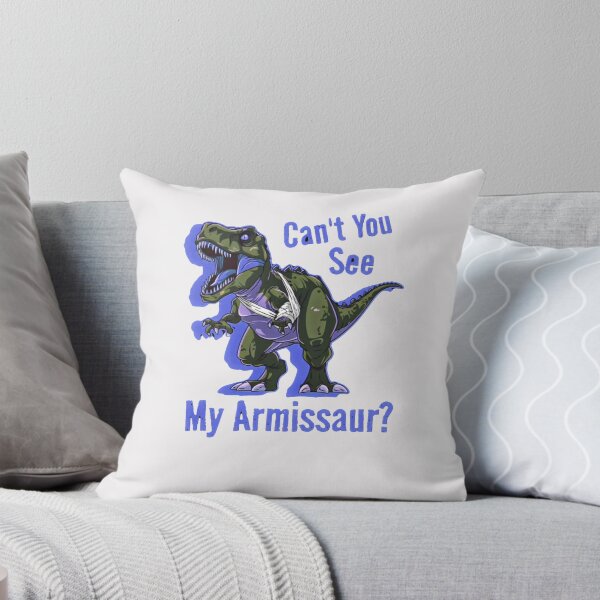 Item preview, Awesome T-rex Dinosaur Hand Can_t You See My Armissaur designed and sold by MaryCStale.
