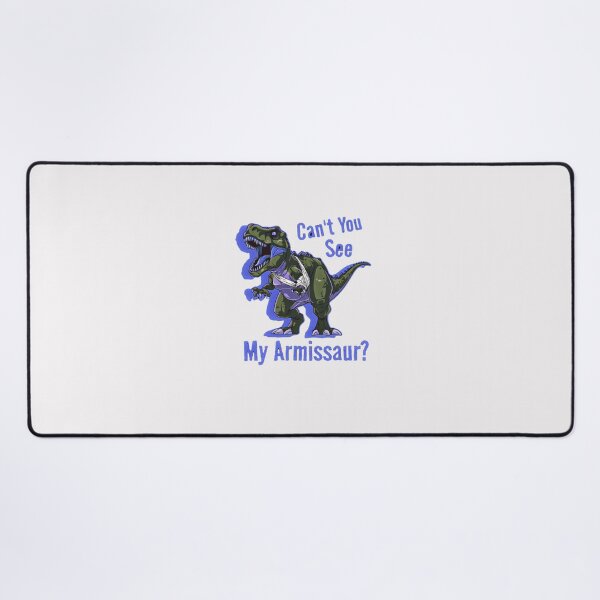 Item preview, Awesome T-rex Dinosaur Hand Can_t You See My Armissaur designed and sold by MaryCStale.