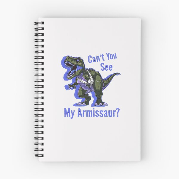 Item preview, Awesome T-rex Dinosaur Hand Can_t You See My Armissaur designed and sold by MaryCStale.