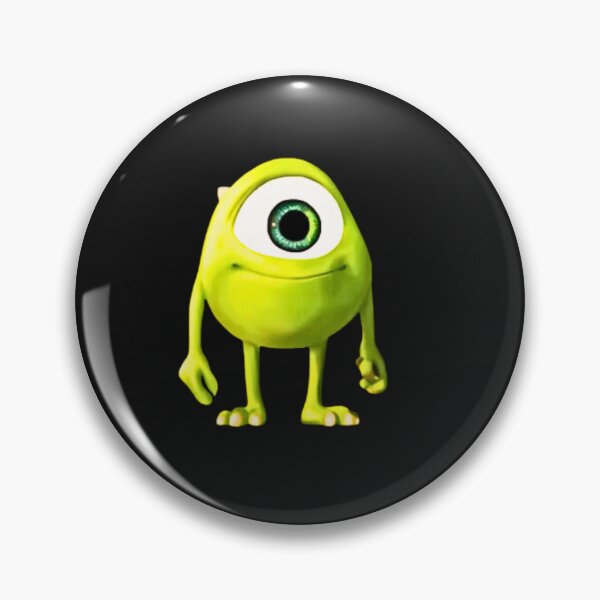 Item preview, Baby Mike Wazowski designed and sold by MaryCStale.